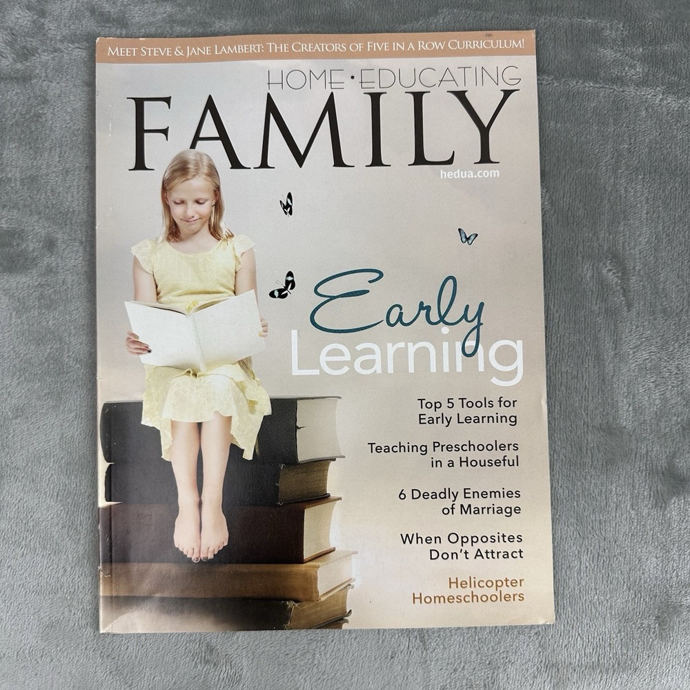 Home Educating Family Magazine 2014 Issue 2
